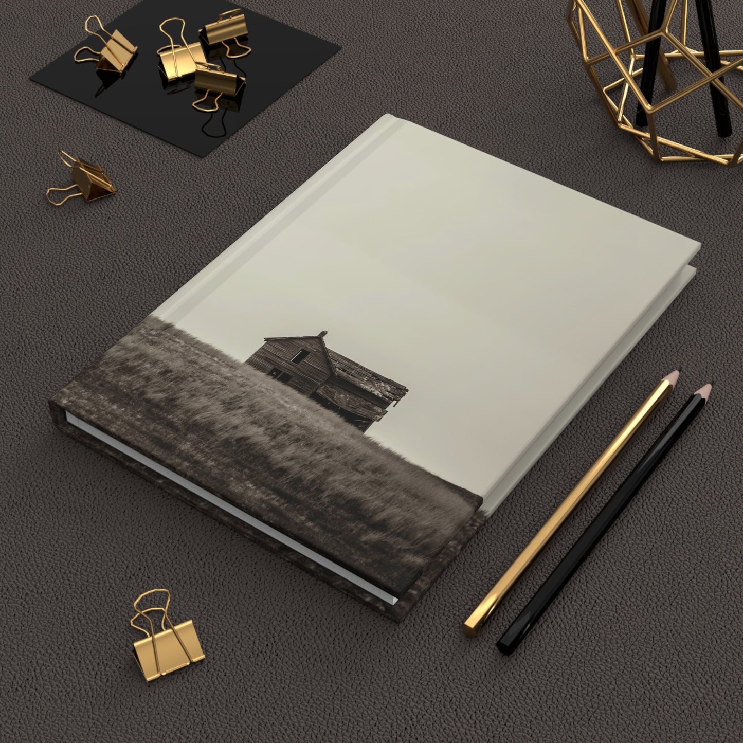 The Orient Hill Notebook